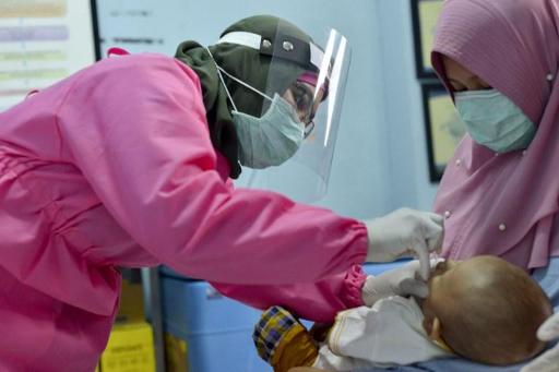 Coronavirus baby boom: Indonesia expects 420,000 more babies