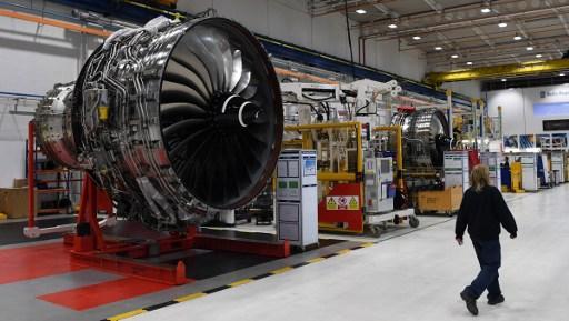 Rolls-Royce to cut 9,000 aviation jobs