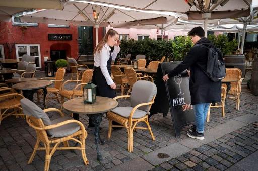 200 Brussels bars and restaurants ask to extend terraces