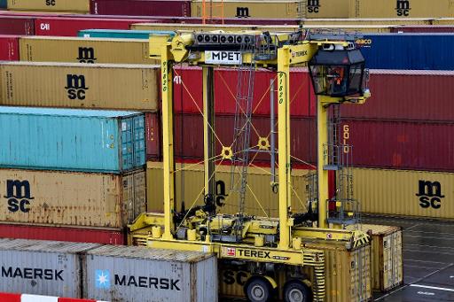 Belgium's exports could drop by €92 billion in 2020