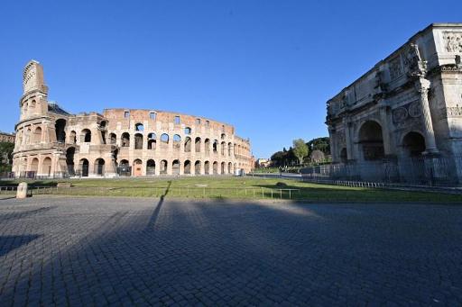 Colosseum in Rome will reopen from Monday