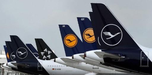 Lufthansa 'unable to approve' €9 billion rescue package