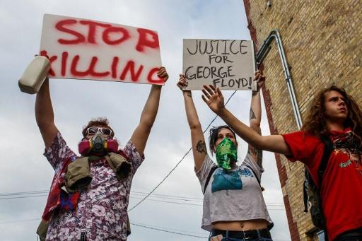 EU trusts that the US will take action to ensure justice in police killing