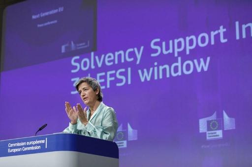 Commissioner explains €31 billion EU support plan