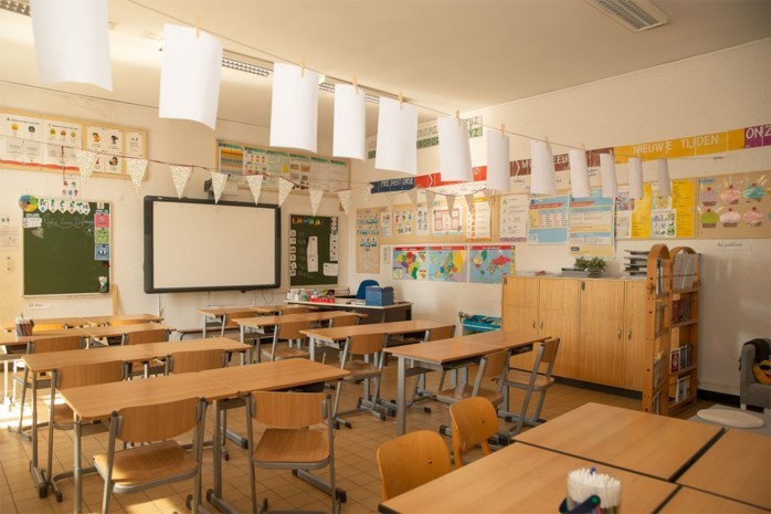 Flemish schools futher reduce pupils returning to class