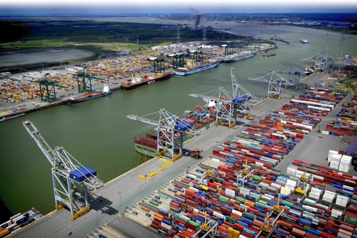 Antwerp and Zeebrugge ports close to fusion deal