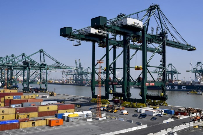 Port of Antwerp moves to halve CO2 emissions by 2030