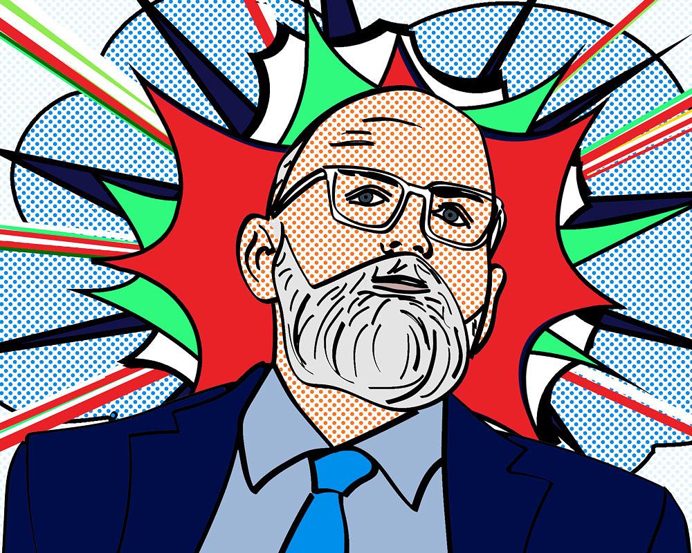 Standing Up to Bullies With Frans Timmermans