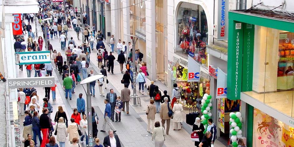 One-way traffic and common sense: how the shops will reopen
