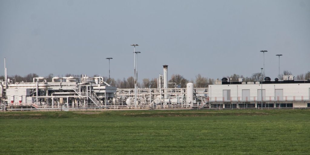 Eight EU countries back natural gas in energy transition