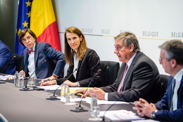 What Belgium's National Security Council will discuss on Wednesday