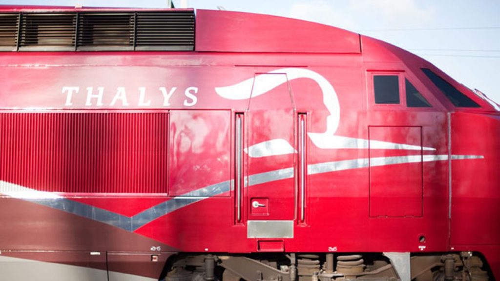 Thalys to increase service again from 9 June