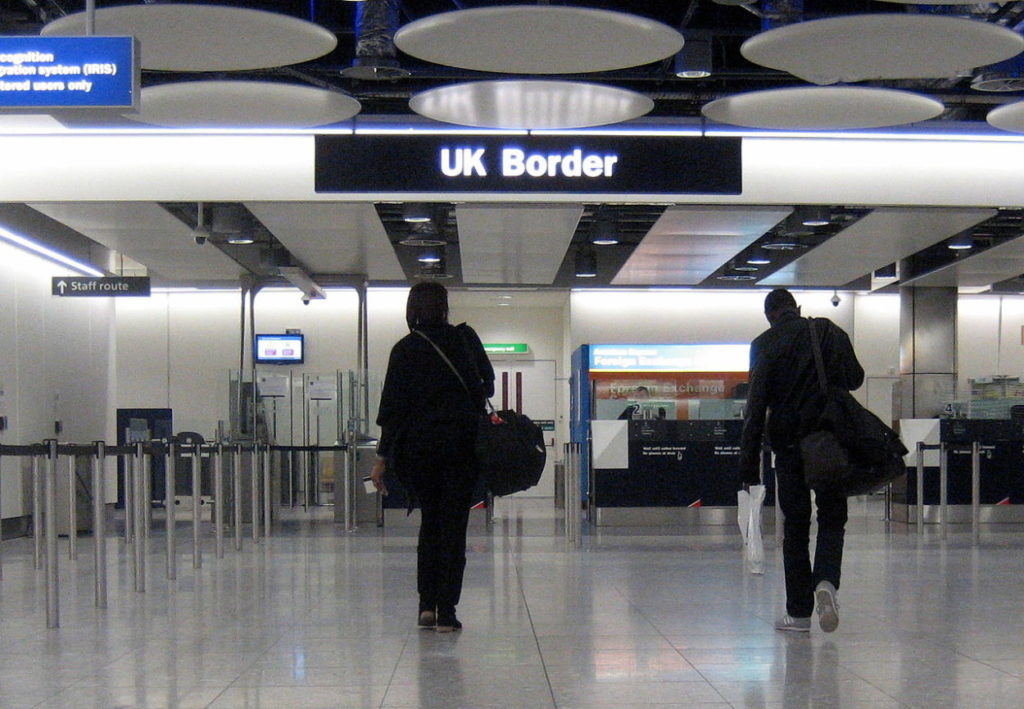 United Kingdom fails to comply with EU rules on free movement