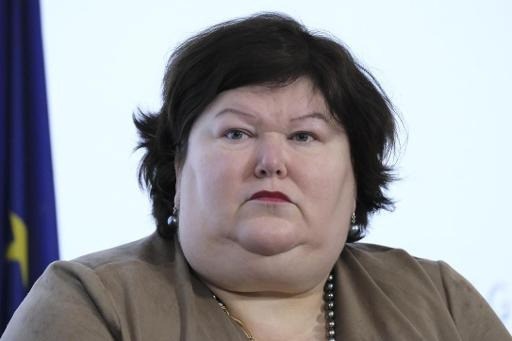 'I don't think I will be asked to be minister again,' says Maggie De Block