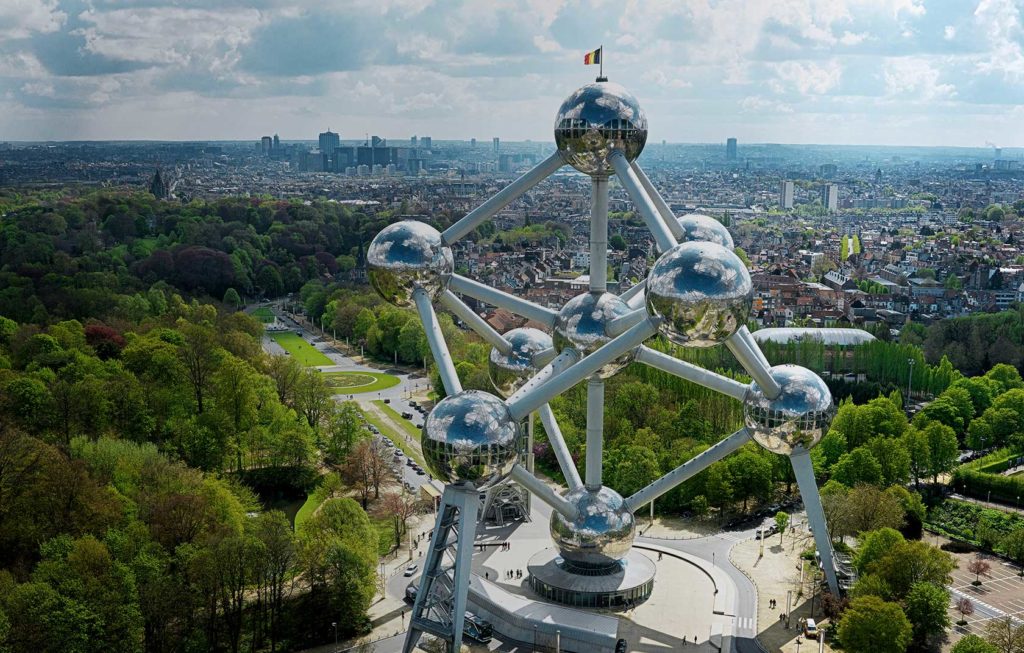 Atomium calls for help, facing losses of €3 million