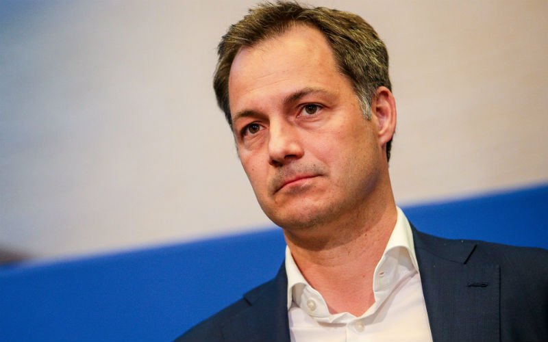 Tax income down in March – ‘like the outbreak of war,' says De Croo