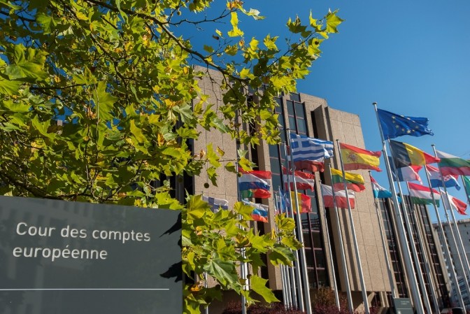 EU auditors plan to review EU’s response to COVID-19
