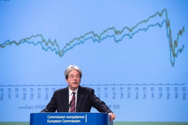 EU faces recession and economic uncertainty in 2020