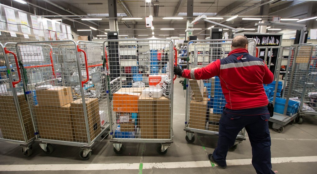 Belgium giving minimum wage to parcel couriers is 'not the end of cheap deliveries'