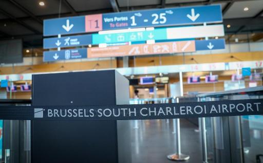 Charleroi airport will resume flights in June