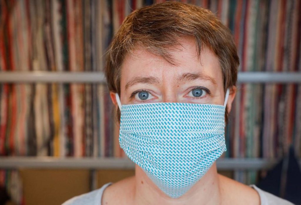 Antwerp pharmacists will distribute 600,000 free masks