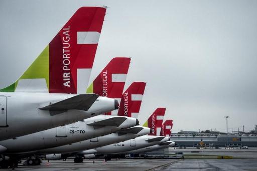 Portugal limits occupancy rates on its planes