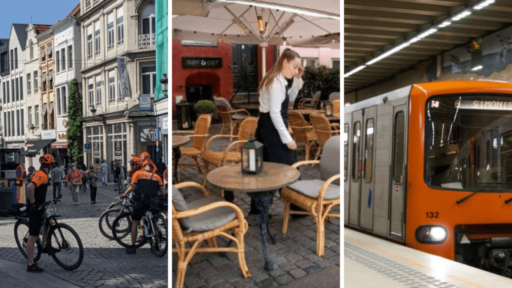 Belgium in Brief: New Metro? New Lockdown?