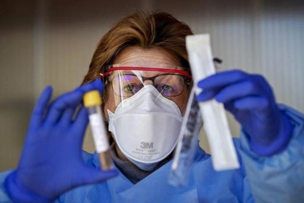 Coronavirus: antibody tests now accessible in Belgium