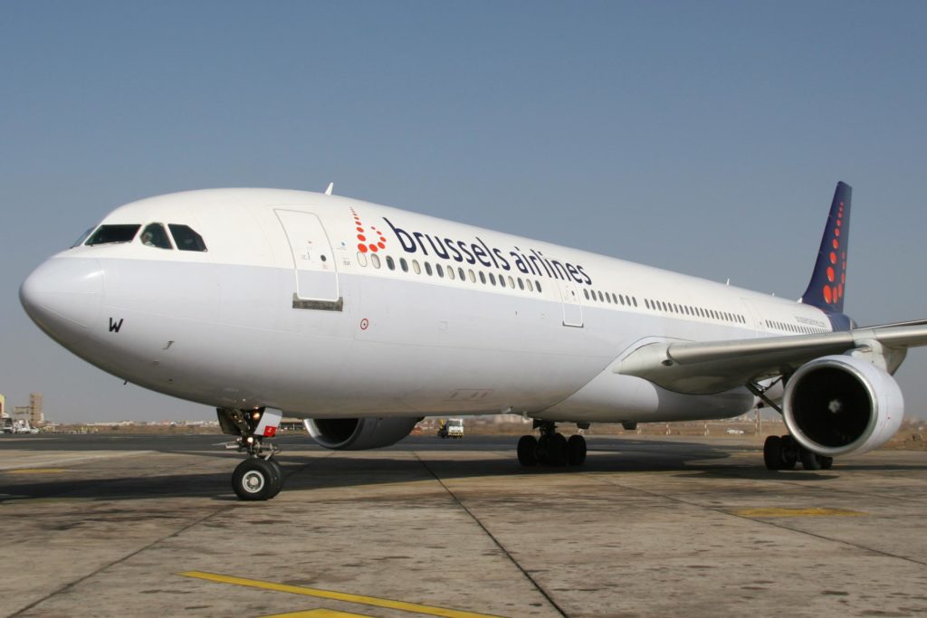 Prime minister imposes conditions on state aid for Brussels Airlines