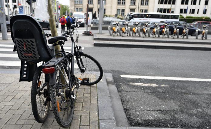 Brussels pours half a million into new cycling infrastructure
