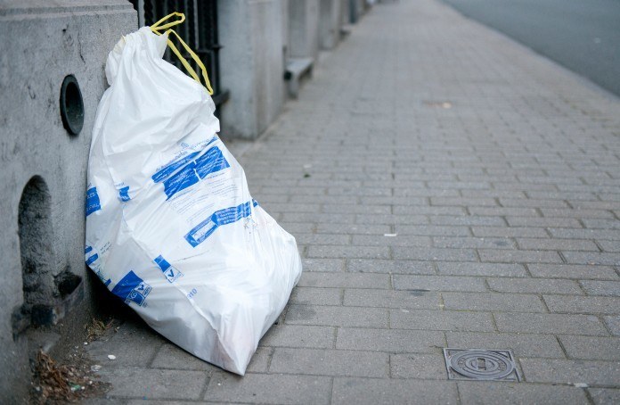 Garbage collection in Brussels back to normal from Monday