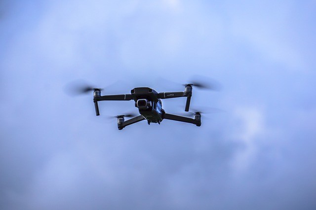 Drone delivering drugs crashes inside Brussels prison