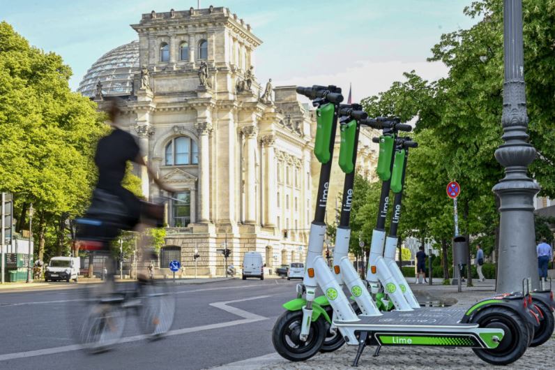 E-scooter popularity will boom in Brussels after lockdown