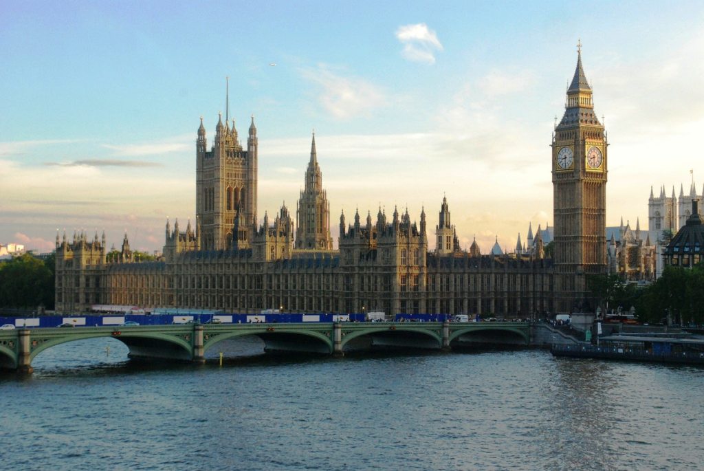 British PM to face Parliament amid high coronavirus toll