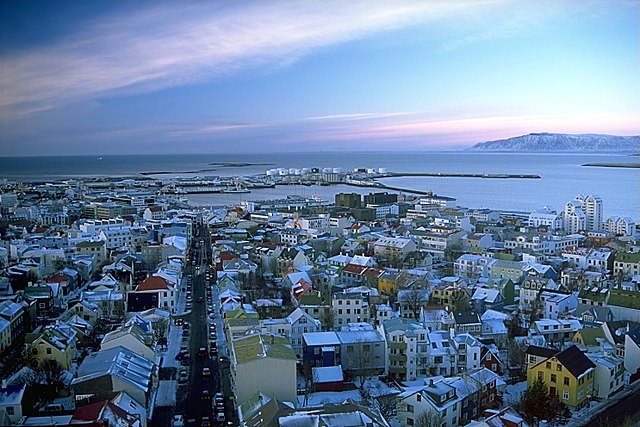 Iceland to offer coronavirus test to tourists as borders reopen