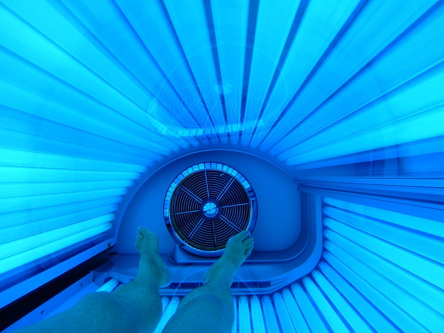 Belgian tanning centres allowed to reopen
