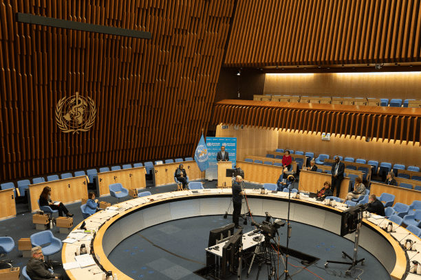 World Health Assembly calls on WHO to evaluate the response to the coronavirus