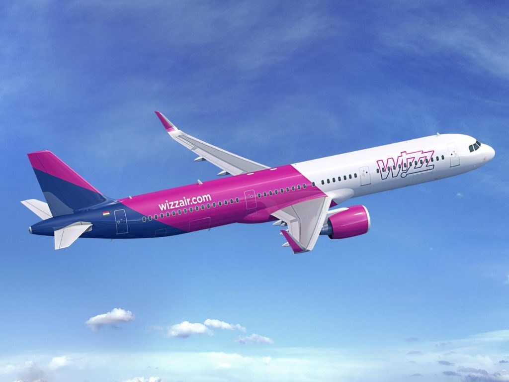 Wizz Air aims to start flights to Vienna from Charleroi in July