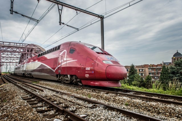 Thalys returns to Germany as borders reopen