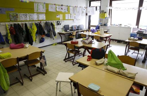 Belgian kindergartens reopen amid union concerns