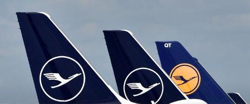 Lufthansa accepts Commission's requirements for rescue plan