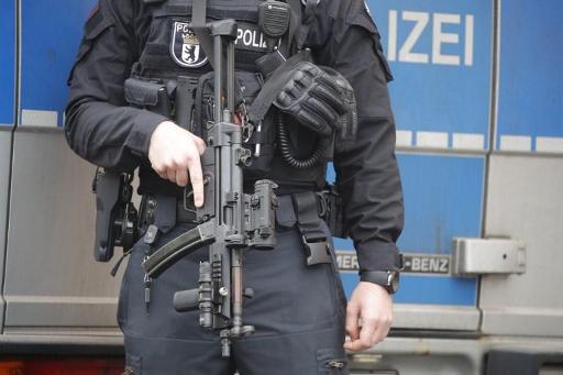 Christchurch inspired attack prevented in Germany