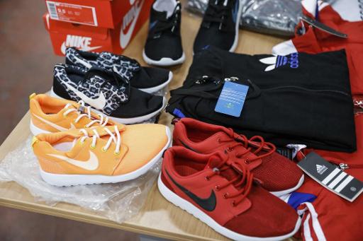 Counterfeit products cost EU billions each year
