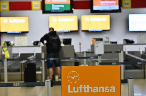 Lufthansa to offer coronavirus tests to passengers
