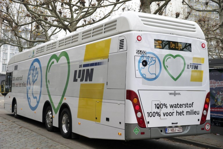 Belgium wants strong role of hydrogen in EU climate policy