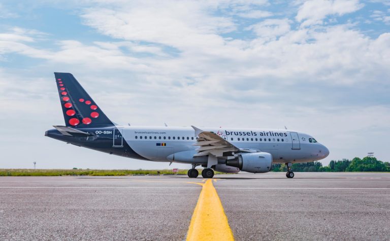 Brussels Airlines resumes flights to the US