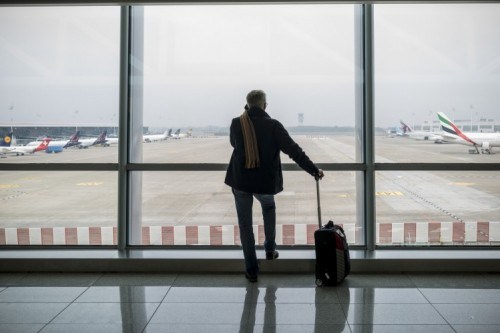 Brussels Airport struggles as EU mulls borders reopening