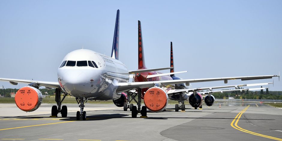 Lufthansa could drop Brussels Airlines: workers 'will not panic'