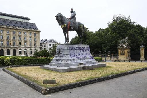 Brussels should erect monument to victims of colonisation, says Minister