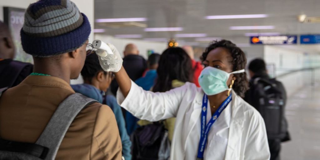 Africa next epicentre of the coronavirus pandemic?